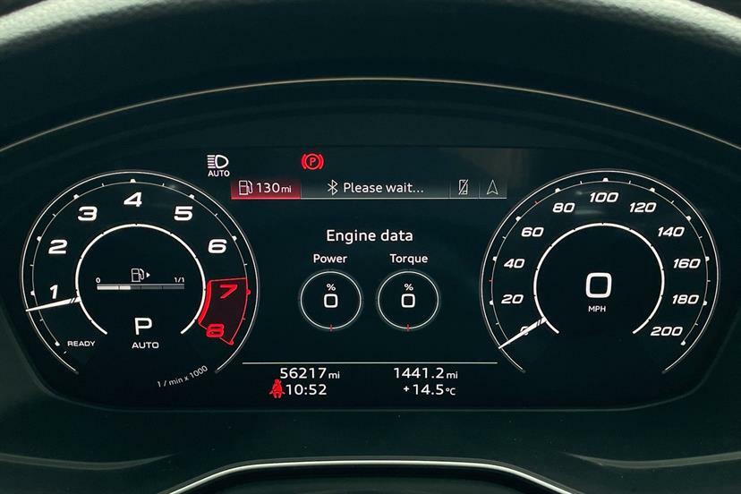 Audi RS4 Rs 4 Tfsi Quattro Vorsprung Tiptronic Grey #6
