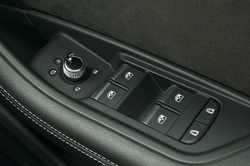 Audi RS4 Avant 2.9 Tfsi V6 Carbon Black Tiptronic Quattro E #27