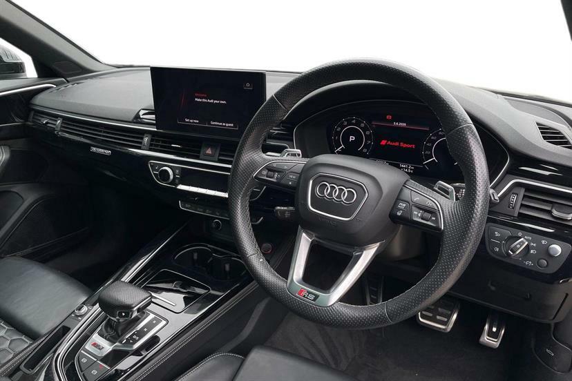 Audi RS4 Rs 4 Tfsi Quattro Vorsprung Tiptronic Grey #5