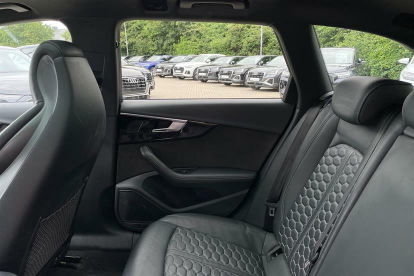 Audi RS4 Avant 2.9 Tfsi V6 Carbon Black Tiptronic Quattro E #20
