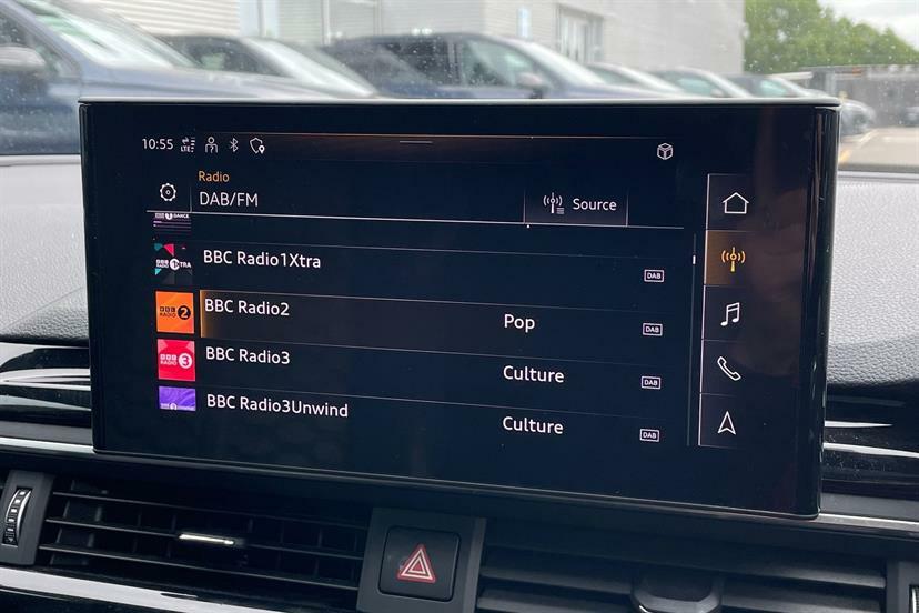 Audi RS4 Avant 2.9 Tfsi V6 Carbon Black Tiptronic Quattro E #41