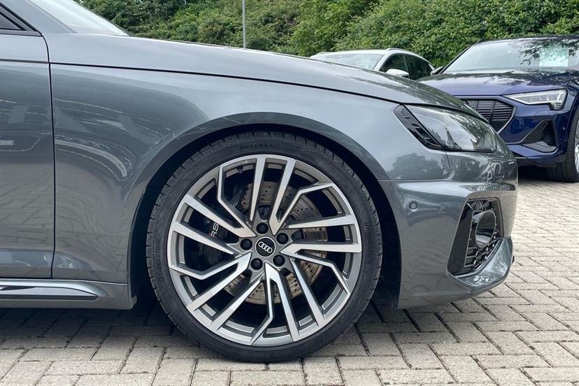 Audi RS4 Avant 2.9 Tfsi V6 Carbon Black Tiptronic Quattro E #13