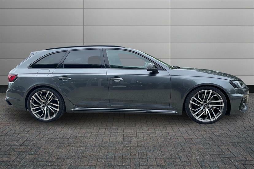 Audi RS4 Rs 4 Tfsi Quattro Vorsprung Tiptronic Grey #4