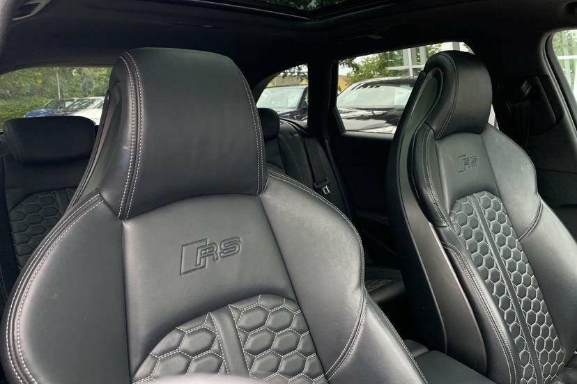 Audi RS4 Avant 2.9 Tfsi V6 Carbon Black Tiptronic Quattro E #24
