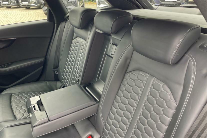 Audi RS4 Avant 2.9 Tfsi V6 Carbon Black Tiptronic Quattro E #19