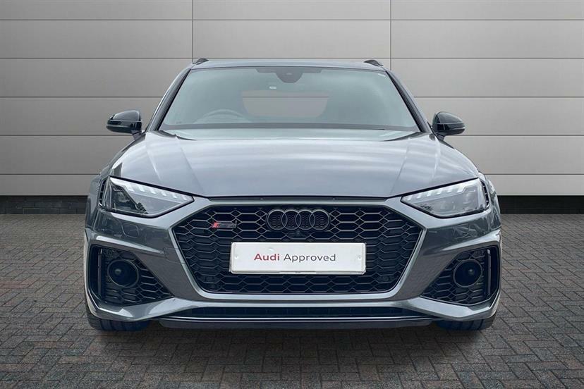 Audi RS4 Avant 2.9 Tfsi V6 Carbon Black Tiptronic Quattro E #9
