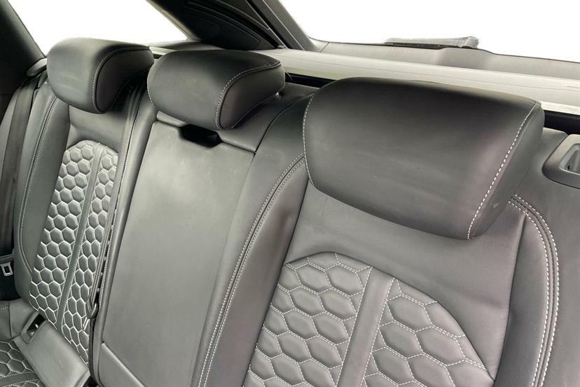 Audi RS4 Avant 2.9 Tfsi V6 Carbon Black Tiptronic Quattro E #7