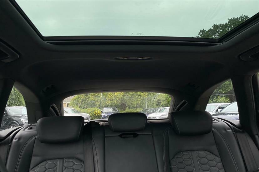 Audi RS4 Avant 2.9 Tfsi V6 Carbon Black Tiptronic Quattro E #26