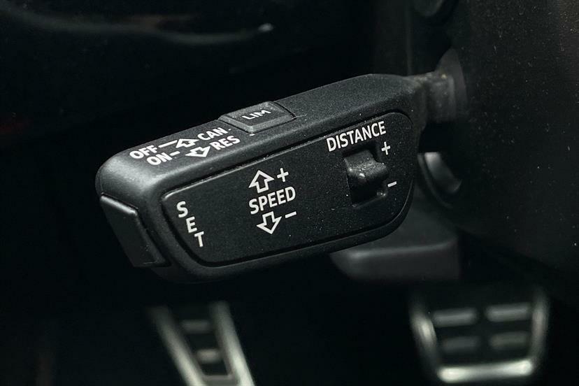 Audi RS4 Avant 2.9 Tfsi V6 Carbon Black Tiptronic Quattro E #32