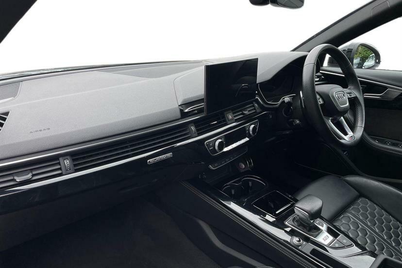 Audi RS4 Rs 4 Tfsi Quattro Vorsprung Tiptronic Grey #2