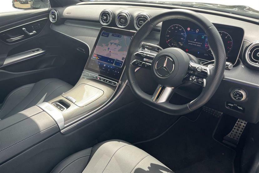 Mercedes-Benz CLE Class 300 4Matic Amg Line Premium 9G-tronic Black #5