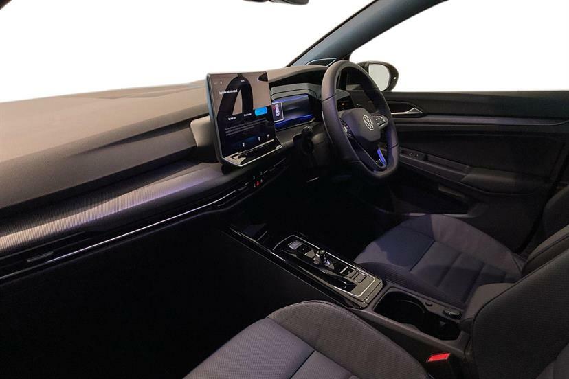 Volkswagen Golf 2.0 Tsi 333 R Black Edition 4Motion Dsg Black