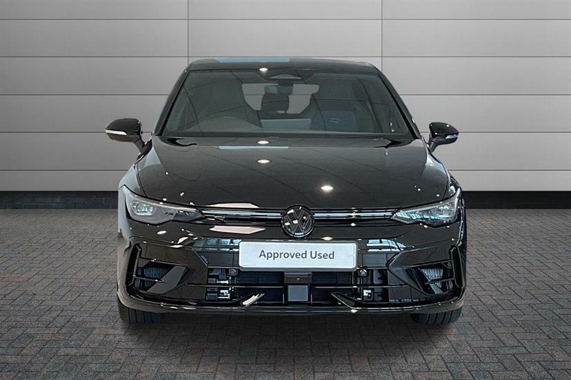 Volkswagen Golf 2.0 Tsi 333 R Black Edition 4Motion Dsg EA26PPK Black #6