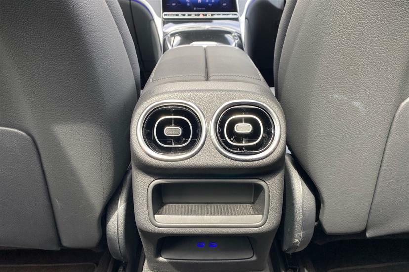 Mercedes-Benz GLC Class 300E 4Matic Amg Line Prem Plus 9G-tronic Silver #27