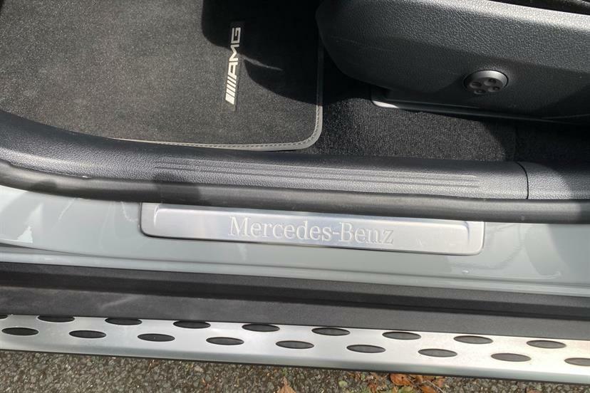 Mercedes-Benz GLC Class 300E 4Matic Amg Line Prem Plus 9G-tronic Silver #20