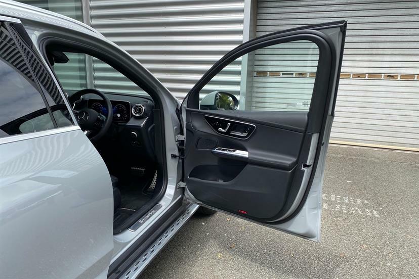 Mercedes-Benz GLC Class 300E 4Matic Amg Line Prem Plus 9G-tronic Silver #35