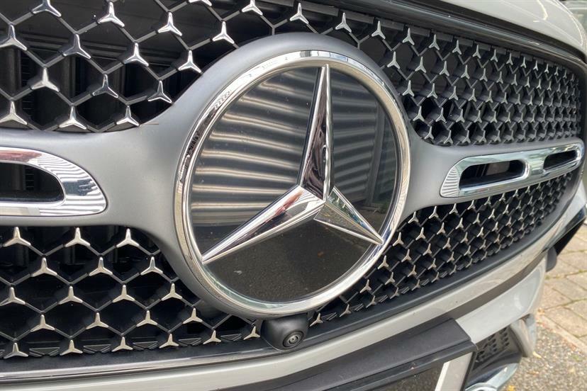 Mercedes-Benz GLC Class 300E 4Matic Amg Line Prem Plus 9G-tronic Silver #12