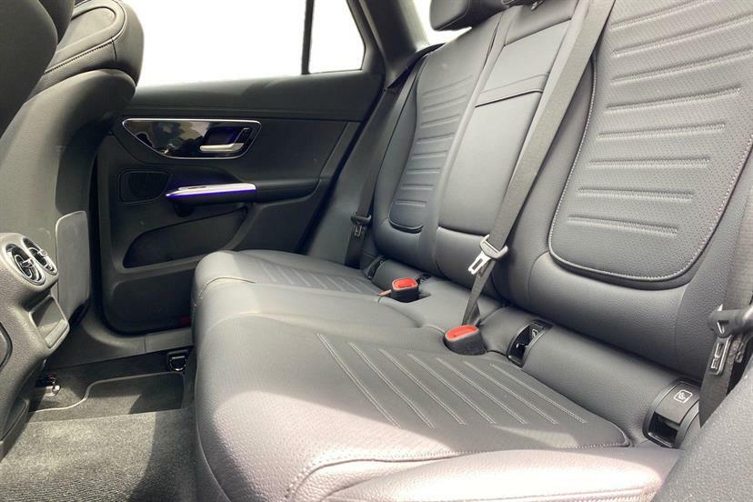 Mercedes-Benz GLC Class 300E 4Matic Amg Line Prem Plus 9G-tronic Silver #9