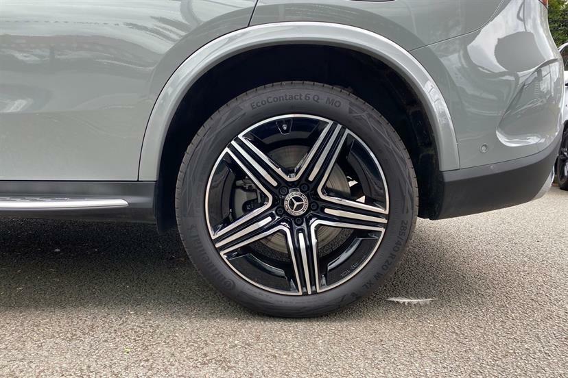 Mercedes-Benz GLC Class 300E 4Matic Amg Line Prem Pan 9G-tronic Grey #4