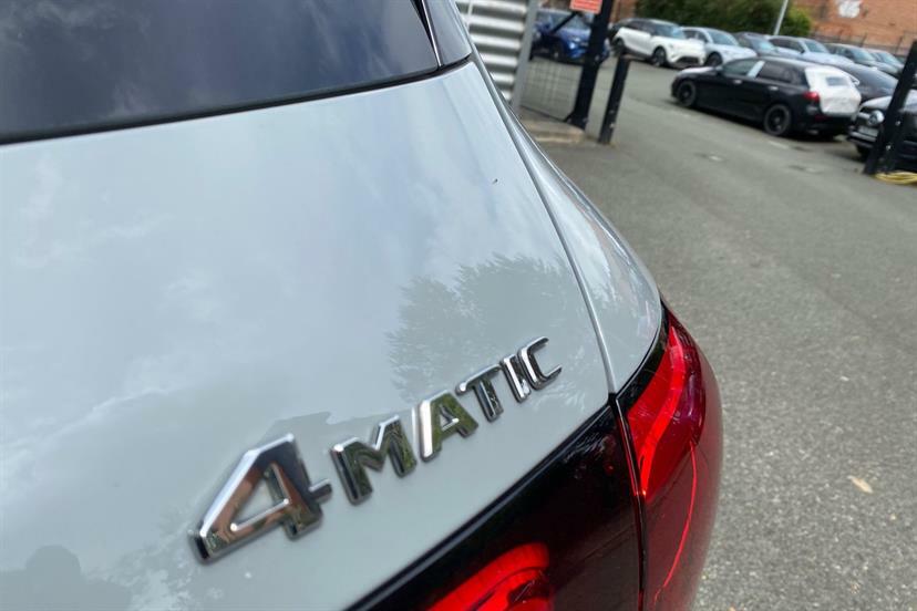 Mercedes-Benz GLC Class 300E 4Matic Amg Line Prem Plus 9G-tronic Silver #31