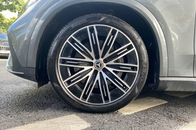 Mercedes-Benz EQE Eqe 500 96Kwh Amg Line Edition Suv Au KO25WUE Grey #4