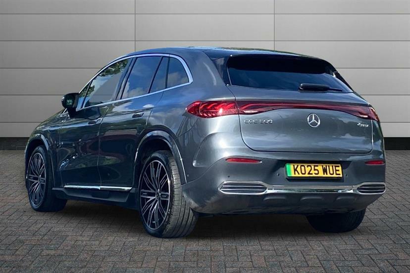 Mercedes-Benz EQE 500 4Matic 300Kw Amg Line Edition 96Kwh Grey #2