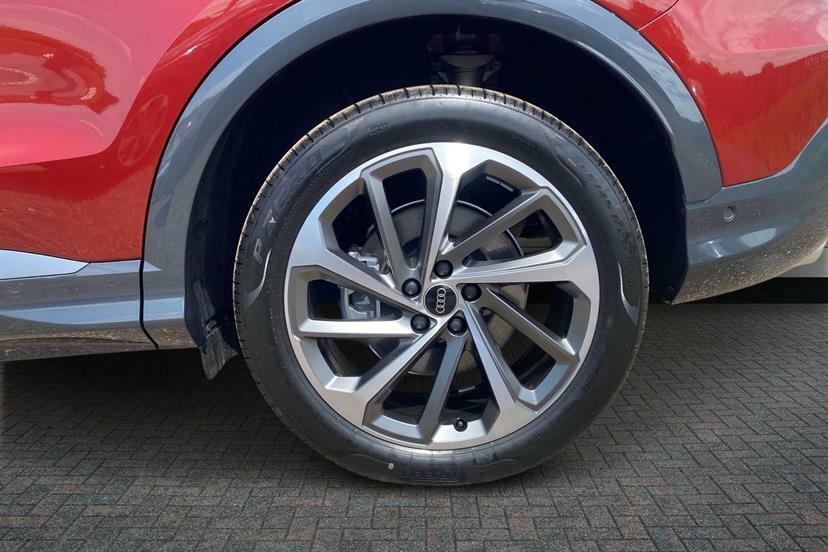 Audi Q5 2.0 Tdi Quattro S Line S Tronic Soundvision Red #5