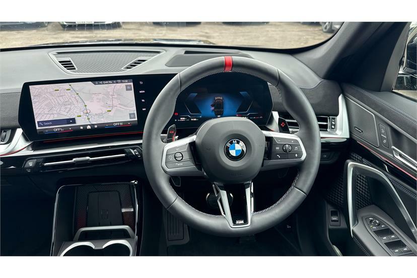 BMW X1 M35i Xdrive Step Black #5