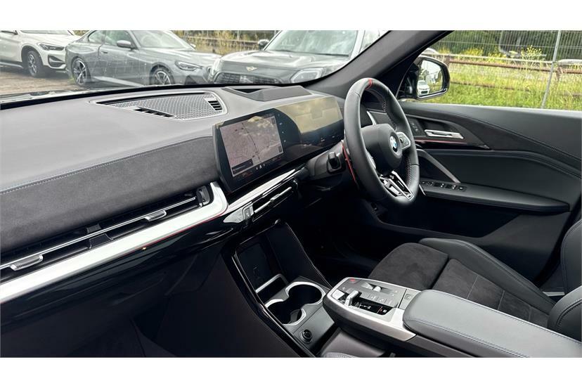 BMW X1 Sdrive 20I Mht M Sport Step Blue #7