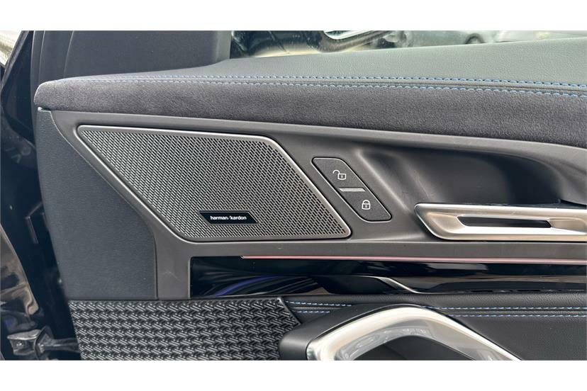 BMW X1 Sdrive 20I Mht M Sport Step Blue #19