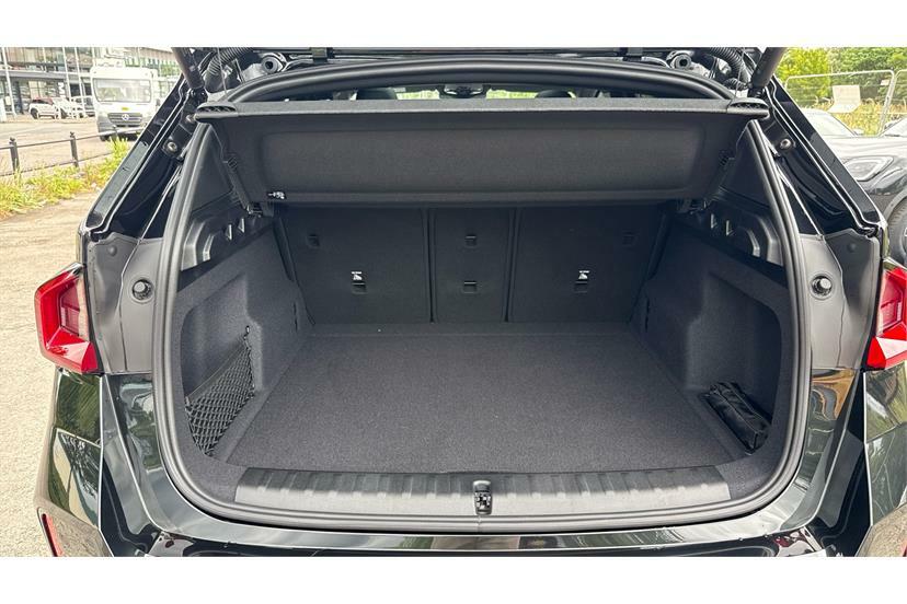 BMW X1 Sdrive 20I Mht M Sport Step Blue #13