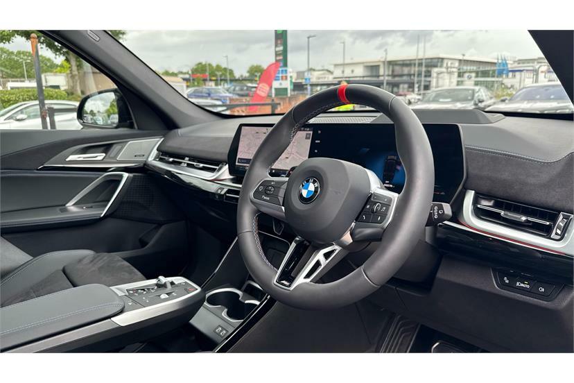 BMW X1 M35i Xdrive Step Black #6