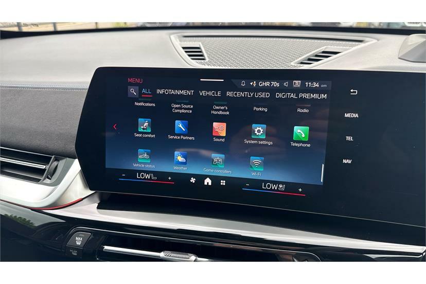 BMW X1 Sdrive 20I Mht M Sport Step Blue #35