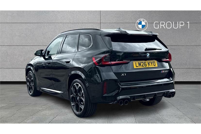 BMW X1 M35i Xdrive Step Black #2