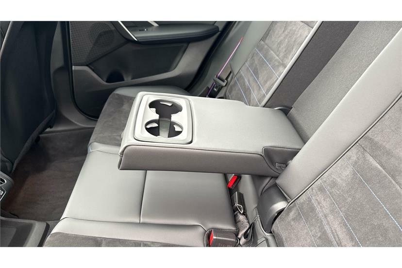 BMW X1 Sdrive 20I Mht M Sport Step Blue #25
