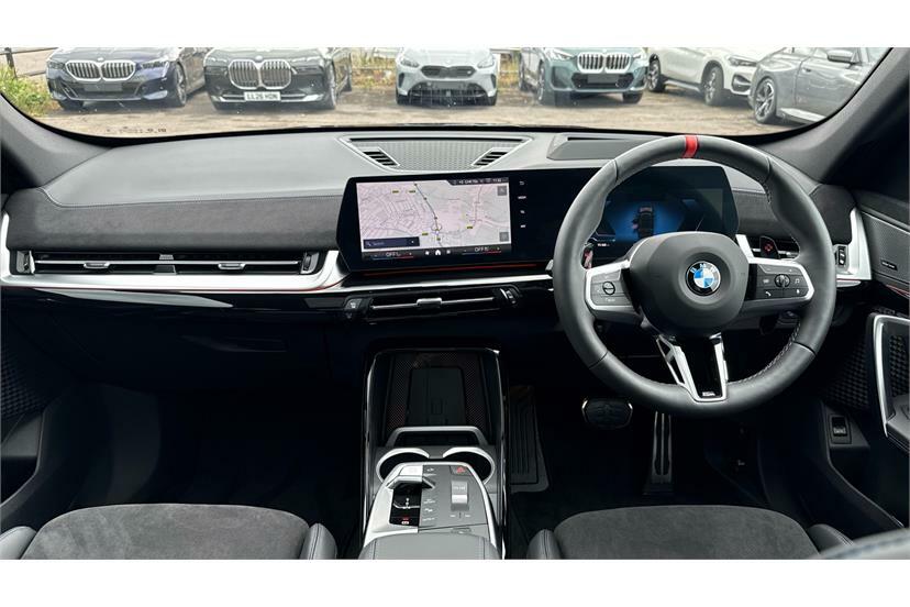 BMW X1 M35i Xdrive Step Black #4