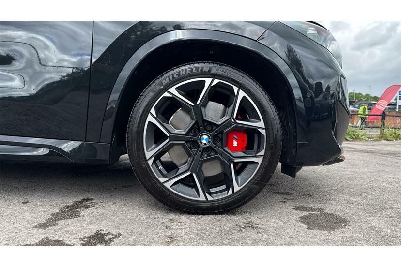 BMW X1 Sdrive 20I Mht M Sport Step Blue #14