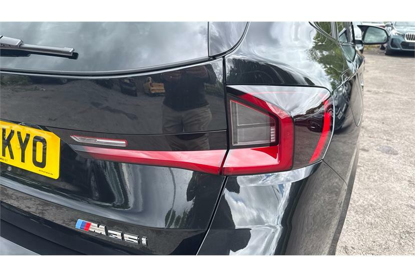 BMW X1 Sdrive 20I Mht M Sport Step Blue #20
