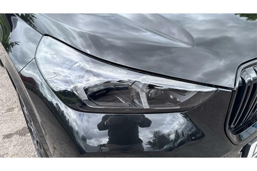 BMW X1 Sdrive 20I Mht M Sport Step Blue #21