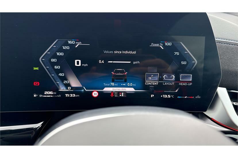 BMW X1 Sdrive 20I Mht M Sport Step Blue #9