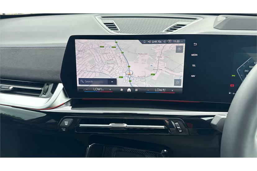 BMW X1 Sdrive 20I Mht M Sport Step Blue #8
