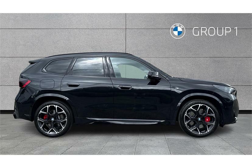 BMW X1 M35i Xdrive Step Black #3