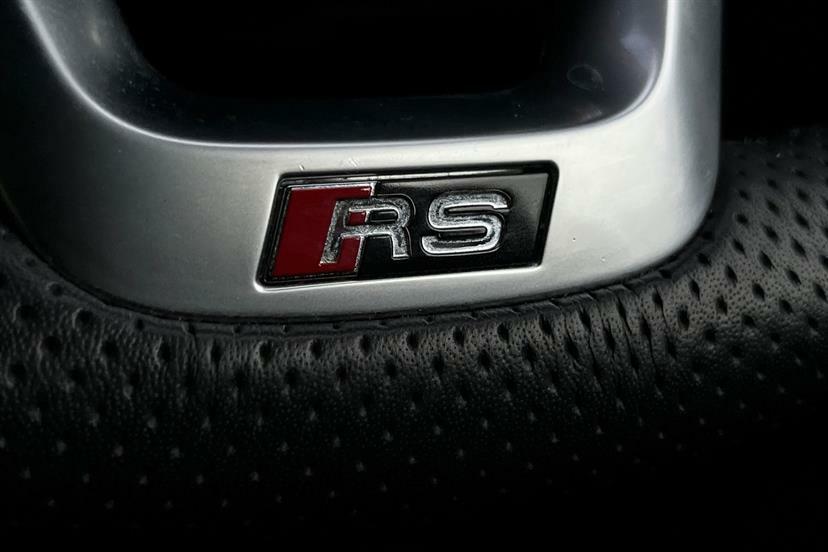 Audi RS3 Hatchback Grey #38