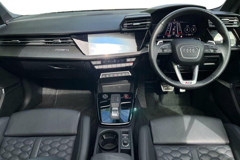Audi RS3 Hatchback Grey #9