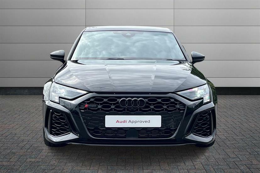 Audi RS3 Hatchback Grey #10
