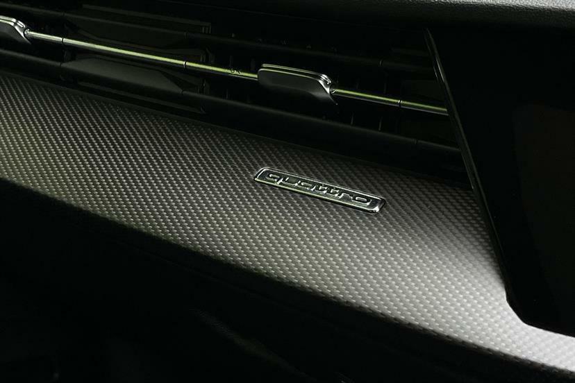 Audi RS3 Hatchback Grey #43