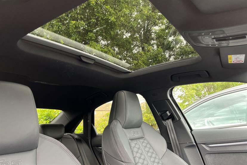 Audi RS3 Hatchback Grey #12
