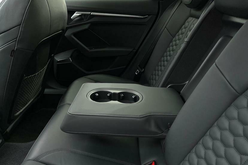 Audi RS3 Hatchback Grey #8