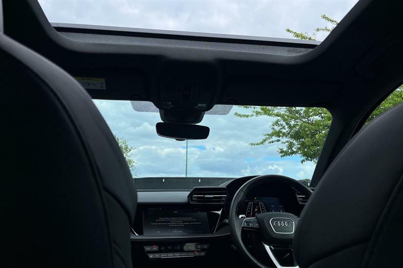 Audi RS3 Hatchback Grey #30