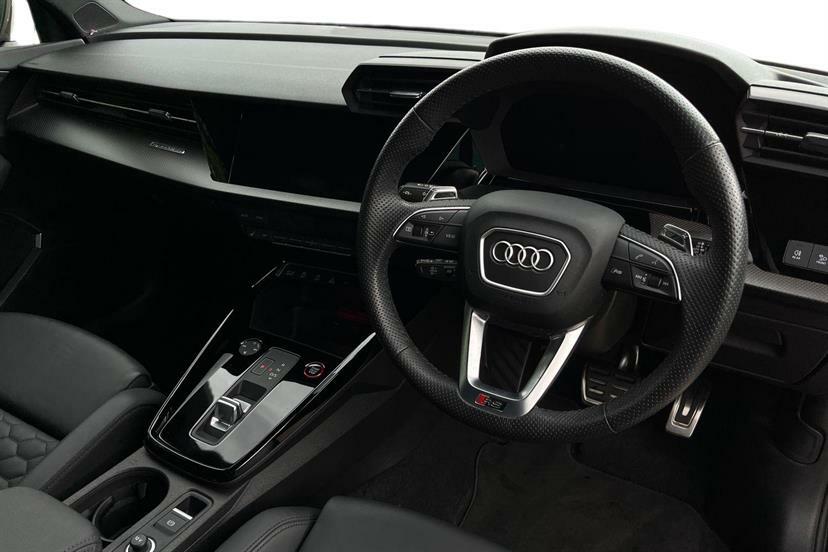 Audi RS3 Rs 3 Tfsi Quattro Vorsprung S Tronic Black #6